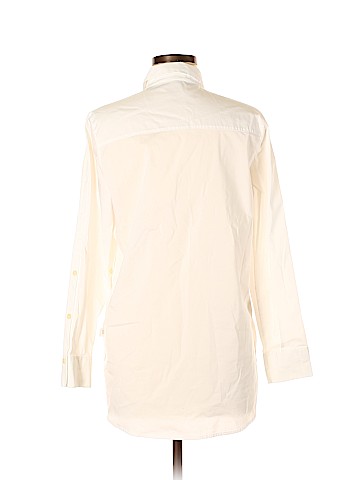 Athleta Long Sleeve Button-Down Shirt (view 2)