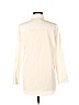Athleta White Long Sleeve Button-Down Shirt Size S - photo 2