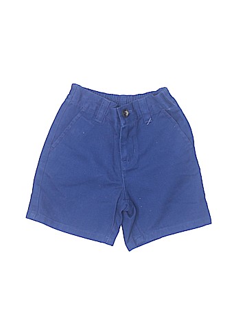 Janie and Jack Khaki Shorts (view 1)