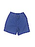Janie and Jack 100% Cotton Blue Khaki Shorts Size 12-18 mo - photo 1