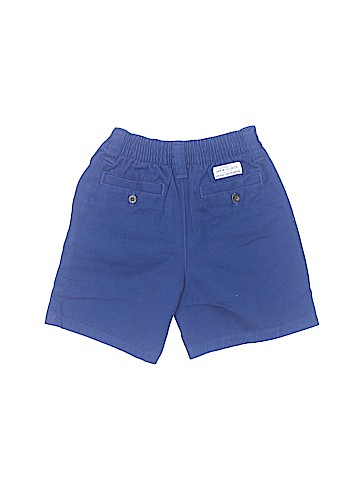 Janie and Jack Khaki Shorts (view 2)