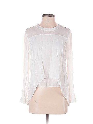 ALLSAINTS Long Sleeve Blouse (view 1)