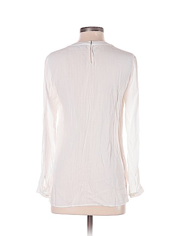 ALLSAINTS Long Sleeve Blouse (view 2)