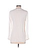 ALLSAINTS 100% Viscose White Long Sleeve Blouse Size 4 - photo 2