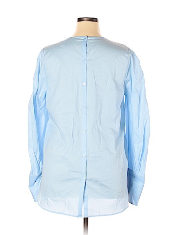 Pleione Long Sleeve Blouse (view 2)