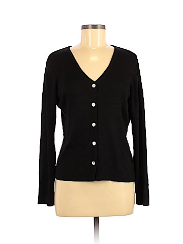 INC International Concepts Silk Cardigan (view 1)