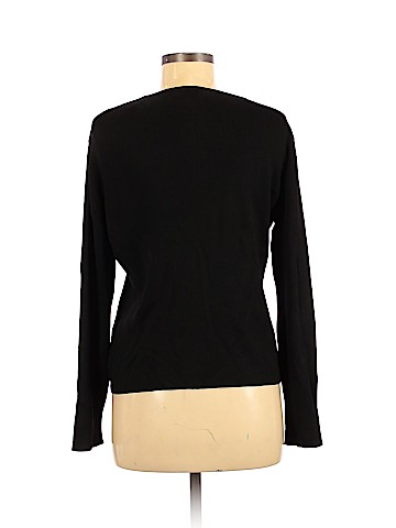 INC International Concepts Silk Cardigan (view 2)