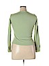 Comptoir des Cotonniers 100% Cotton Green Cardigan Size XL - photo 2