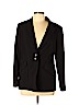 Etcetera Black Blazer Size 12 - photo 1