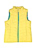 Lands' End 100% Polyester Yellow Vest Size M (kids) - photo 1