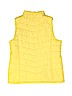 Lands' End 100% Polyester Yellow Vest Size M (kids) - photo 2