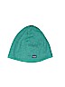Patagonia 100% Polyester Solid Blue Beanie One size - photo 1