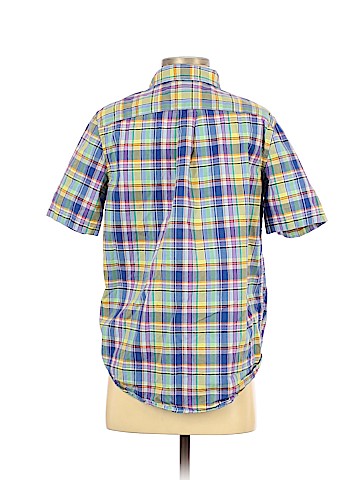 Ralph Lauren Short Sleeve Button-Down Shirt (view 2)