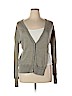 Alexander Wang 100% Wool Tan Wool Cardigan Size M - photo 1