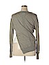 Alexander Wang 100% Wool Tan Wool Cardigan Size M - photo 2