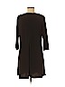 Attitudes by Renee Black Casual Dress Size M (petite) - photo 2