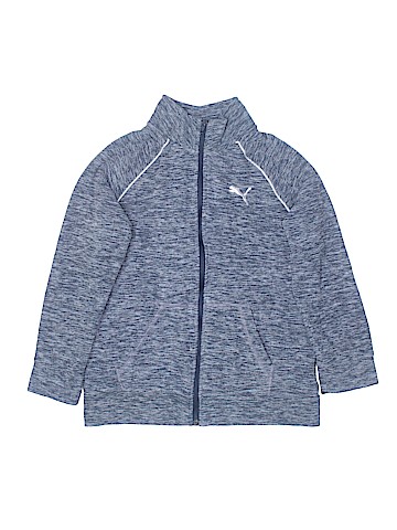 Puma Fleece Jacket (view 1)