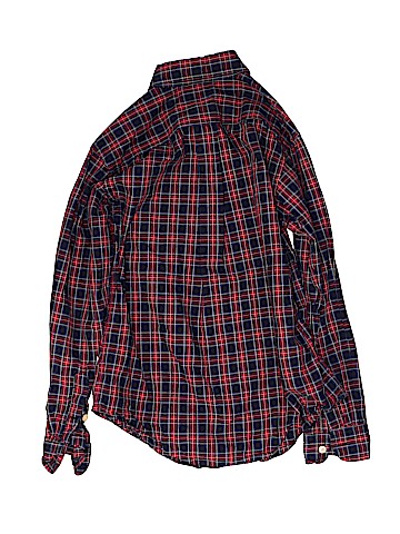 Chaps Long Sleeve Button-Down Shirt (view 2)