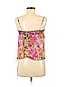 BCBGMAXAZRIA 100% Silk Pink Sleeveless Silk Top Size S - photo 2