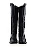 Matisse 100% Leather Black Boots Size 8 1/2 - photo 2