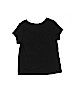 Cat & Jack 100% Cotton Black Short Sleeve T-Shirt 9-12 MO / 12 MO - photo 2