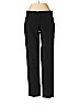 Theory Black Wool Pants Size 0 - photo 1