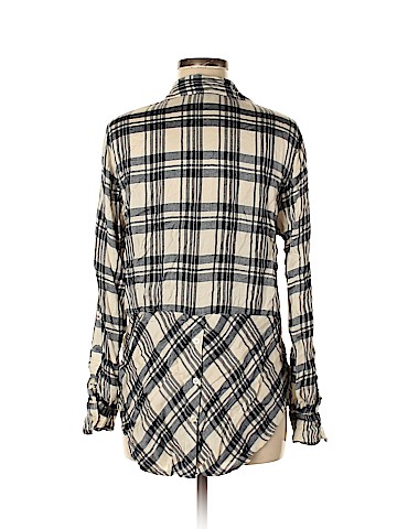 Lucky Brand Long Sleeve Button-Down Shirt (view 2)