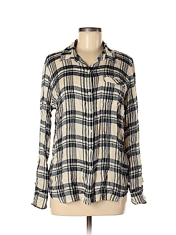 Lucky Brand Long Sleeve Button-Down Shirt (view 1)