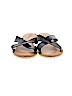 Curfew Black Sandals Size 9 - photo 2