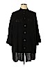Liz & Me 100% Acrylic Black Cardigan Size 3X - photo 1