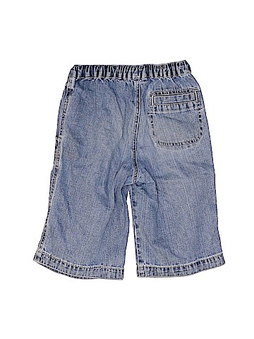 Hanna Andersson Denim Shorts (view 2)