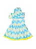Nannette 100% Cotton Blue Dress 18-24 MO / 24 MO - photo 2