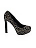Dolce Vita Black Heels Size 6 1/2 - photo 1