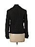 Trina Turk Black Wool Coat Size 6 - photo 2