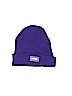 Unbranded 100% Acrylic Solid Purple Beanie One size - photo 1
