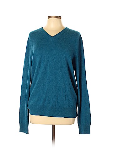 Club Monaco Cashmere Pullover Sweater (view 1)