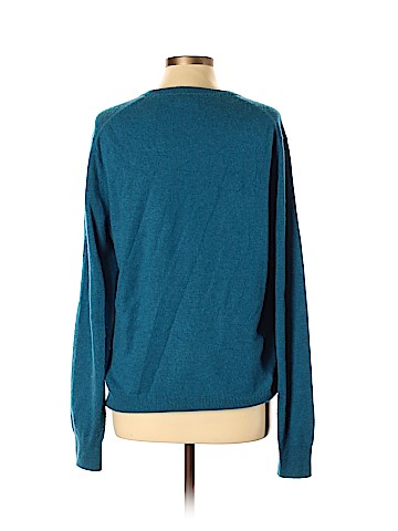 Club Monaco Cashmere Pullover Sweater (view 2)