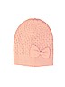 Charlotte Russe Solid Pink Beanie One size - photo 1