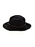 Scala Collezione 100% Cotton Solid Black Sun Hat One size - photo 1