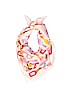 Lulu Guinness Print White Scarf One size - photo 1