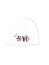 Unbranded 100% Acrylic Graphic Ivory Beanie One size - photo 1