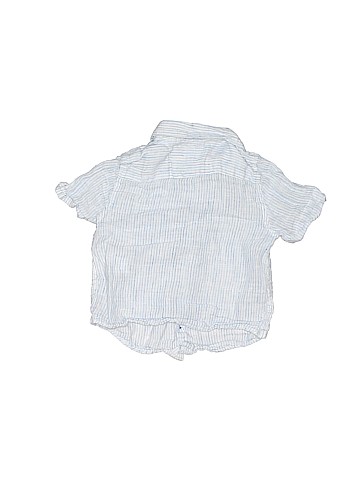 Zara Short Sleeve Button-Down Shirt (view 2)