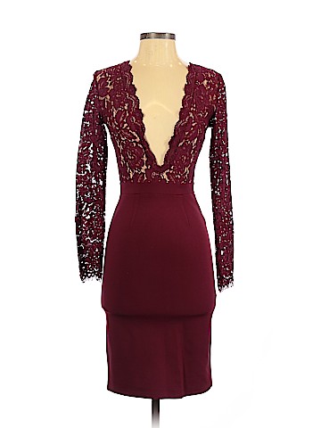 Lulu's Cocktail Dress (view 1)