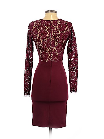 Lulu's Cocktail Dress (view 2)