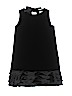 Florence Eiseman 100% Polyester Black Special Occasion Dress Size 6 - photo 1