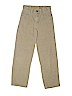 Gymboree 100% Cotton Tan Cords Size 8 - photo 1