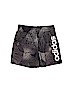 Adidas 100% Polyester Black Athletic Shorts 12-18 MO / 18 MO - photo 1
