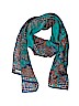 Ellen Tracy Paisley Green Scarf One size - photo 1