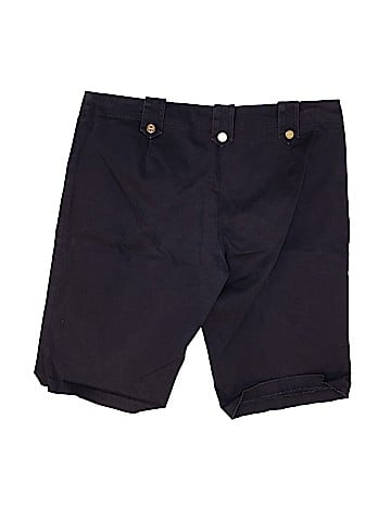 Tory Burch Khaki Shorts (view 2)