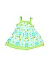 George 100% Cotton Green Dress 18-24 MO / 24 MO - photo 1